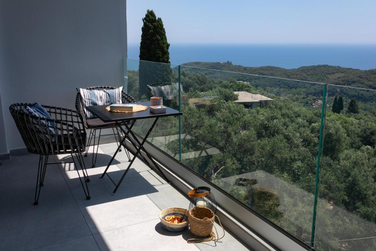 Anassa Apartment Parga Exterior foto