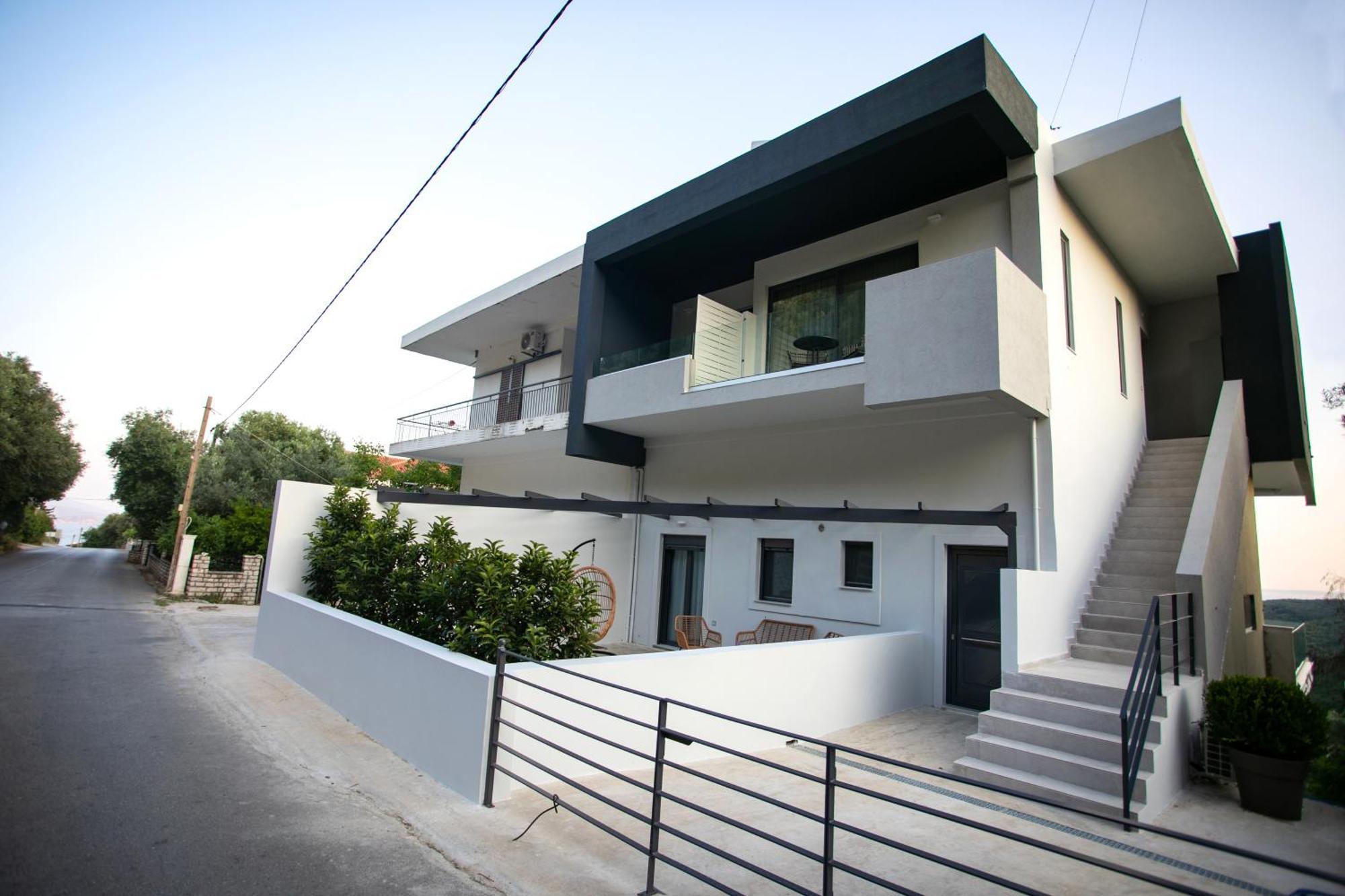 Anassa Apartment Parga Exterior foto