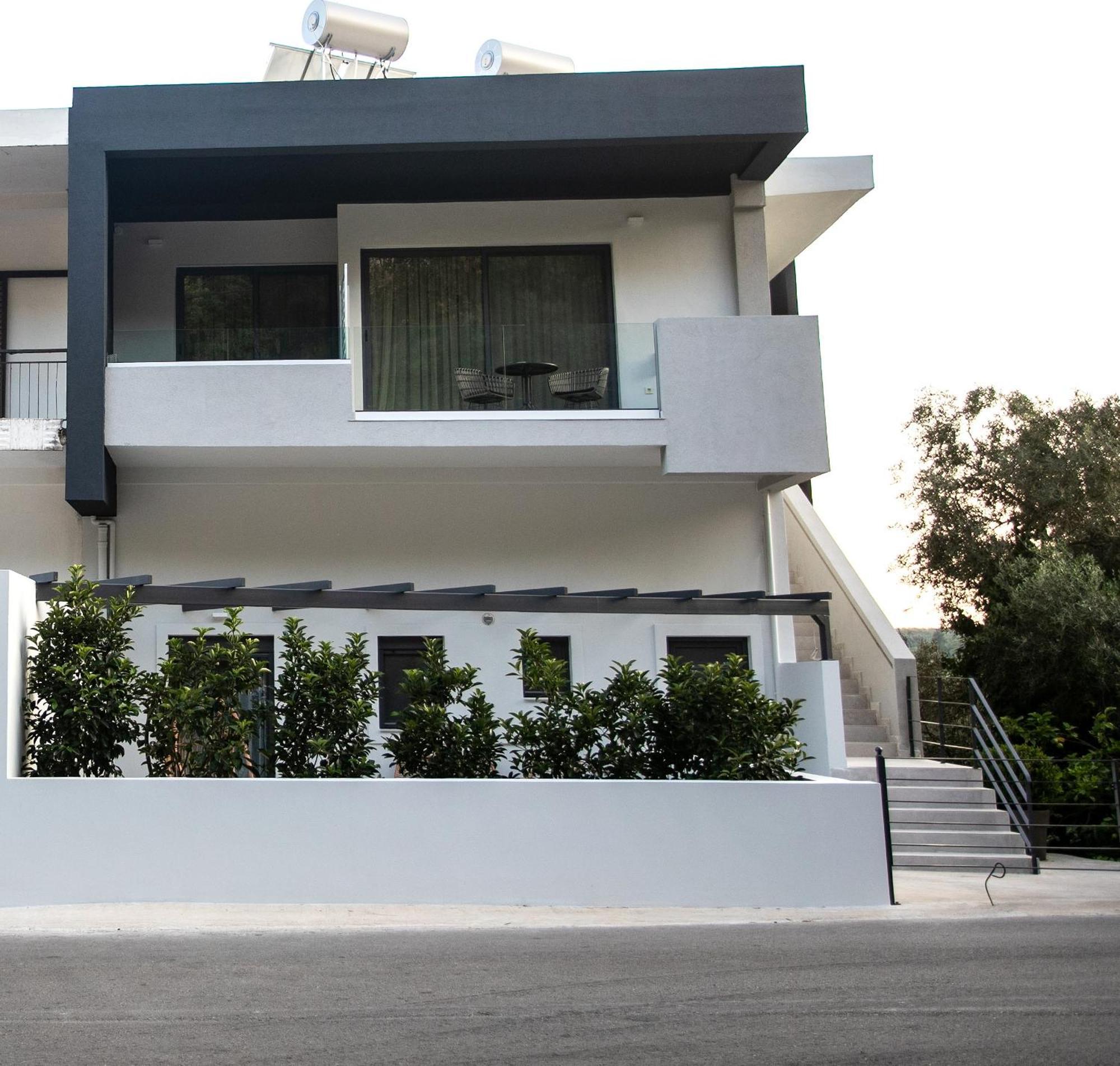 Anassa Apartment Parga Exterior foto
